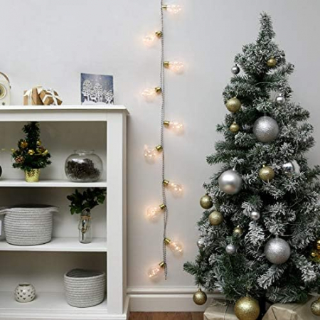 Lumini festive de interior, LED, cu baterii SET 10BUC [3]