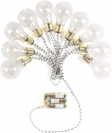 lampi de veghe - Lumini festive de interior, LED, cu baterii SET 10BUC