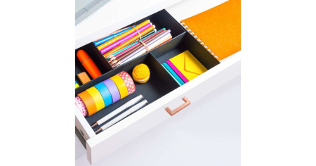 Manere Roz-aurii pentru dulapuri- 112 mm, 102mm intre gauri set 5 buc [3]