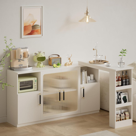 Manere aurii cu zimti negri 180 cm, 128 cm intre gauri, set 10 bucati [5]