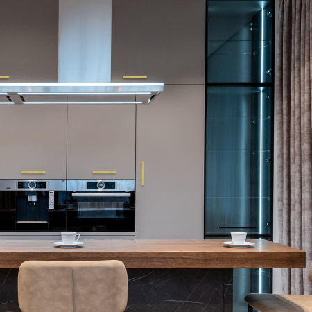 Manere aurii patrate din zinc, lungime 128 mm intre gauri, 5 bucati [7]