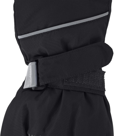 Manusi de iarna pentru copii 6-10 ani Negre, [4]