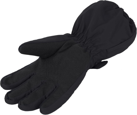 Manusi de iarna pentru copii 6-10 ani Negre, [2]