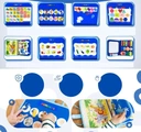 Mapa educativa pentru prescolari cu animale salbatice Montessori [4]