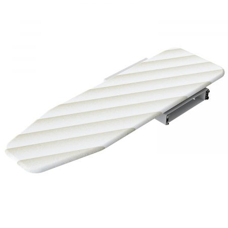 suporturi si accesorii baie - Masă de călcat pliabilă, cu 180 de rotații 95 x 30 x 9 cm