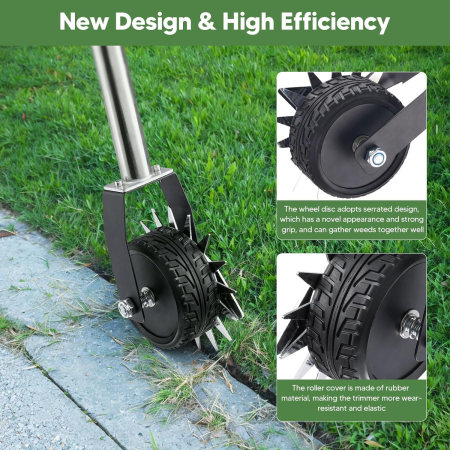 Dispozitiv curatat rosturile de buruieni [3]