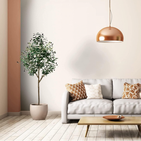 Măslin artificial din plastic în ghiveci 150 cm [5]