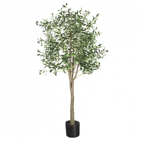 Plante artificiale - Măslin artificial din plastic în ghiveci 180 cm