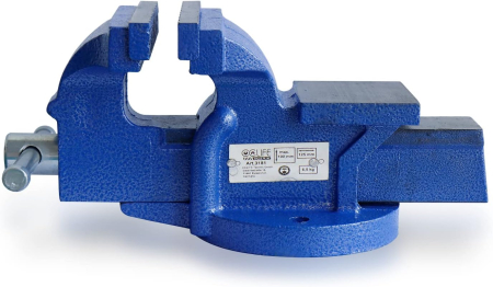 Menghina fixa de banc din aliaj de otel tratat 100 mm [5]