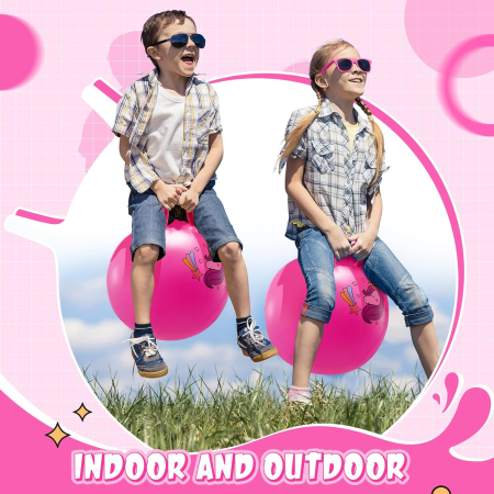 Minge usoara din cauciuc pentru sarituri, jocuri in apa imprimeu Sirena 50 cm cu pompa [5]