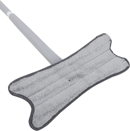 Mop de podea din microfibră cu lavetă reutilizabilă [7]
