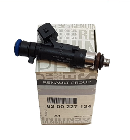 Piese auto - Injector Benzină Bosch Dacia / Renault, OE 8200227124, 6001548024
