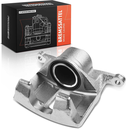 Piese auto - Etrier Frână Față Dreapta Honda Civic VII / FR-V / Stream, Piston 54 mm