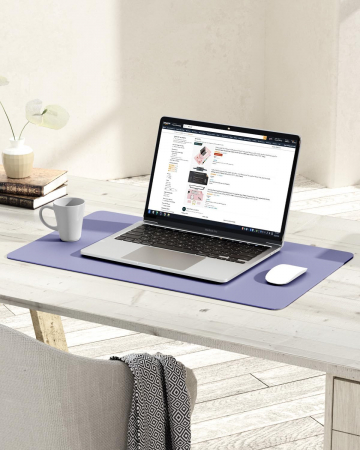 Mouse pad 60x35 cm movdin piele artificiala, impermeabil, moale [1]
