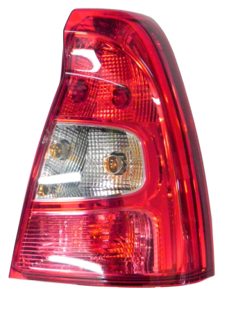 Piese auto - Lampă spate dreapta Dacia Logan I Facelift, Berlina 2008–2012, cu suport becuri