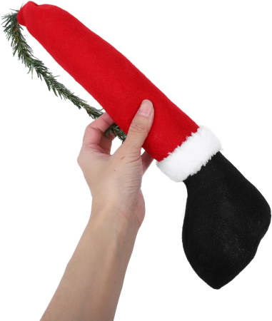 Mos Craciun pentru decorarea pomului de sarbatori [2]