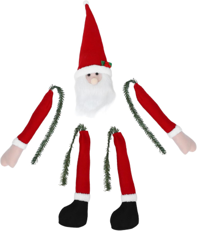 Mos Craciun pentru decorarea pomului de sarbatori [8]