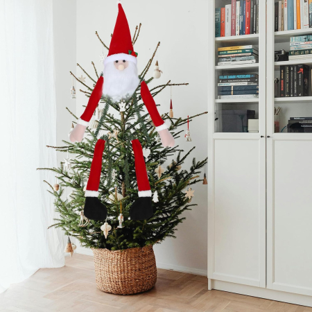 Mos Craciun pentru decorarea pomului de sarbatori [5]