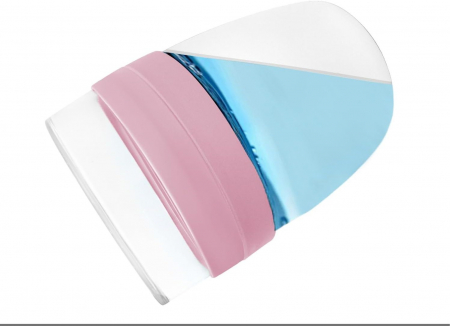 Pahar pentru pranz cu capac detasabil si lingurita, bej 650ml [1]