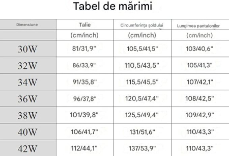 Pantaloni casual respirabili pentru barbati, largi cu buzunare laterale verzi 42 [2]
