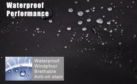 Pantaloni de munca pentru bărbați cu mai multe buzunare gri 2XL [2]