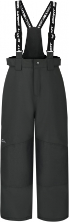 PANTALONI BARBATI - Pantaloni impermeabili pentru copii, rezistenți la vânt, funcționali, ski, zapada 8-9 ani 128 cm