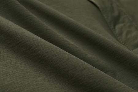 Pantaloni scurti cu uscare rapidă, elastici, funcționali, impermeabili, cu centură elastică, verde 32 [4]