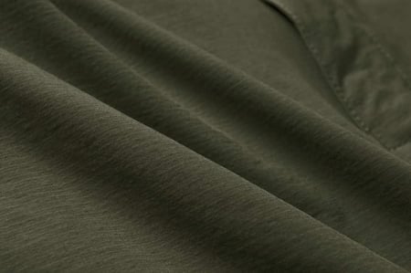 Pantaloni scurti cu uscare rapidă, elastici, funcționali, impermeabili, cu centură elastică, verde 34 [4]