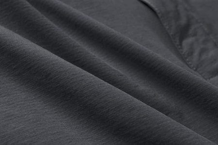 Pantaloni scurti cu uscare rapidă, elastici, funcționali, impermeabili, cu centură elastică, gri inchis 36 [4]