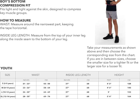 Pantaloni termali scurti, sport, galbeni XXL [5]