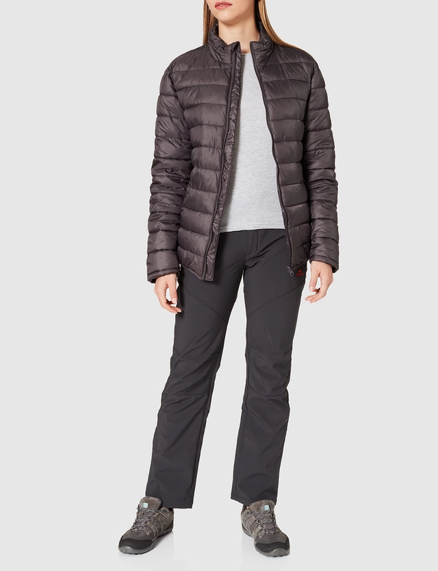 Pantaloni sport femei, Impermeabili, Respirabili Rezistenti la vânt Ultra termic TPU Polar elastic M [1]