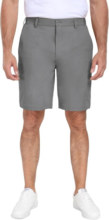 Pantaloni sport respirabili pentru barbati, gri 30 [1]