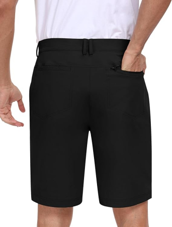 Pantaloni sport respirabili pentru barbati, negru 32 [2]