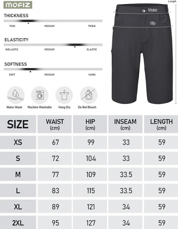 Pantaloni sport respirabili pentru femei, cu 4 buzunare, gri inchis M [6]