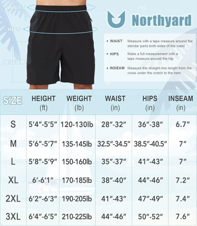 Pantaloni scurti sport termici pentru barbati, negri S [6]