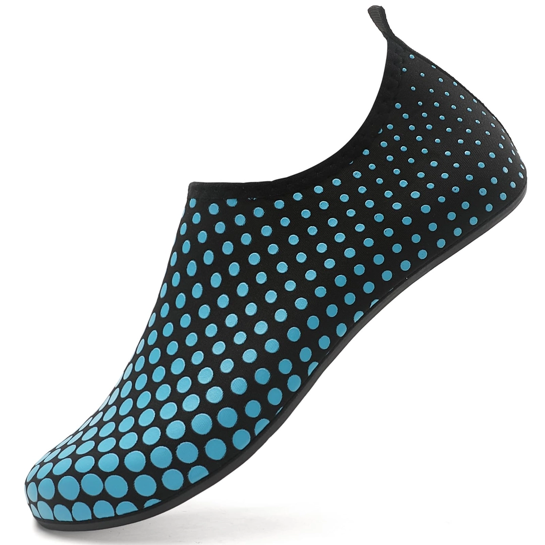 PANTOFI SPORT - Pantofi confortabili de apa, elastici, maleabili, cu talpa antialunecare, albastri, 41