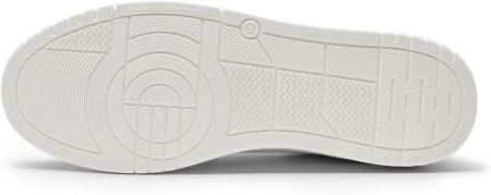 Pantofi sport pentru barbati, talpa groasa, alb marimea 44.5 [3]