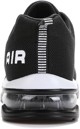 Pantofi sport pentru barbati, talpa groasa, negri, 44 [3]