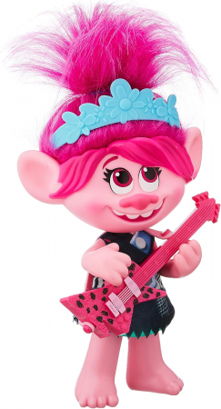 Papusa Troll 32 cm care se schimba si canta melodia Troli care se distreaza set complet [5]