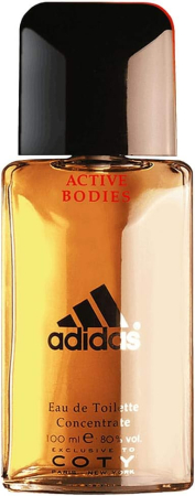 CORP SI INTRETINERE - Parfum proaspăt și elegant Adidas Active Bodies Eau de Toilette concentrat 100ml – Unisex