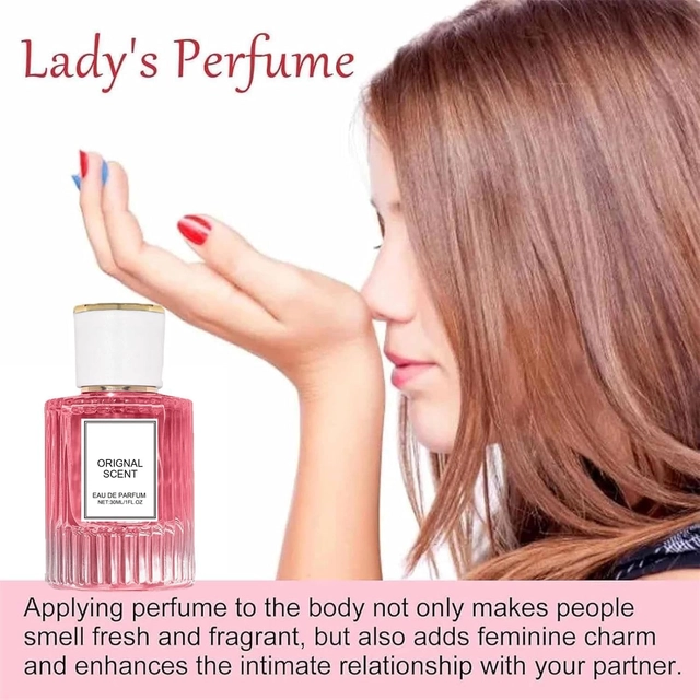 Parfum proaspăt și elegant pentru femei, Secret Aura Original 2025 Upgrad, 30 ml [2]