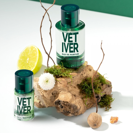 Apa de parfum floral proaspăt și elegant pentru femei, 15 ml [8]