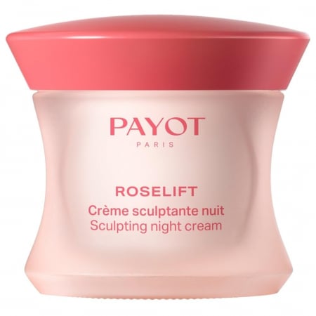 Lotiuni si creme de corp - Payot Roselift Sculpting Night Cream 50 ml