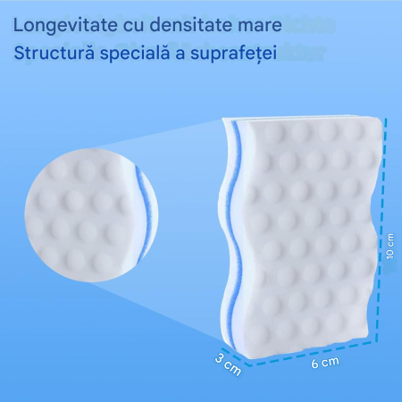 Set 35 bureti magici de articole de uz casnic - 100 × 60 × 30 mm [4]