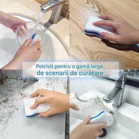 Set 35 bureti magici de articole de uz casnic - 100 × 60 × 30 mm [1]