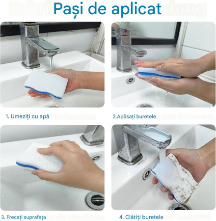 Set 35 bureti magici de articole de uz casnic - 100 × 60 × 30 mm [3]