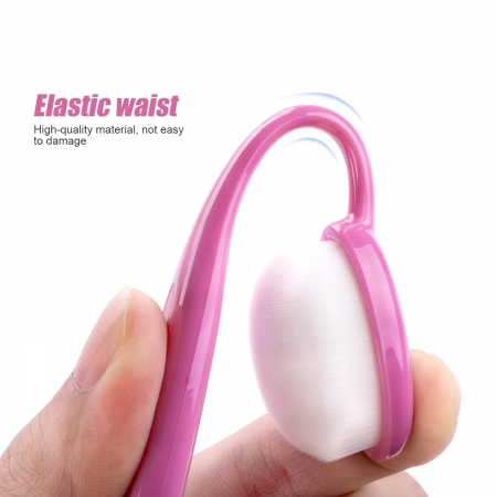 Perii elastice cu fire fine si dese pentru utilizare universala-set 12 bucati [5]