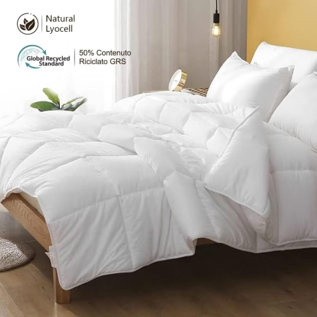 Pilota dubla 4 anotimpuri, respirabila, 155x220 cm, Microfibre 180 GSM [1]