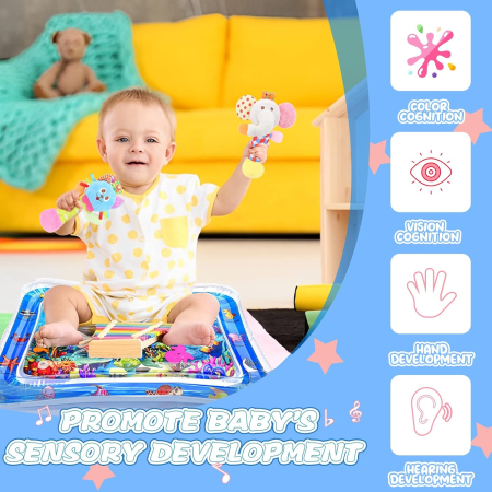 Piscina gonflabila pentru bebelusi, 68 x 48 cm [1]