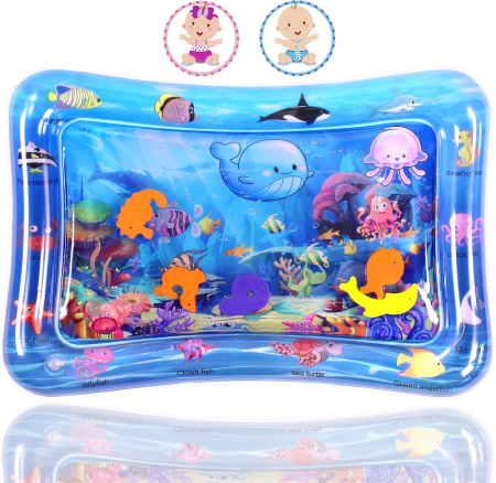 CASA SI GRADINA - Piscina gonflabila pentru bebelusi, 68 x 48 cm